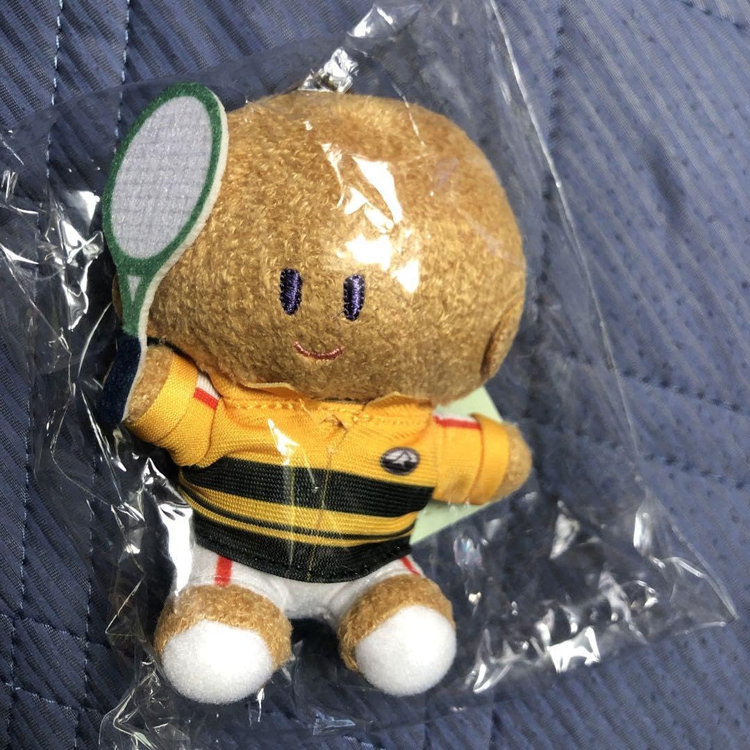 Amazon.co.jp: よりぬいミニ 新テニスの王子様 ジャッカル桑原
