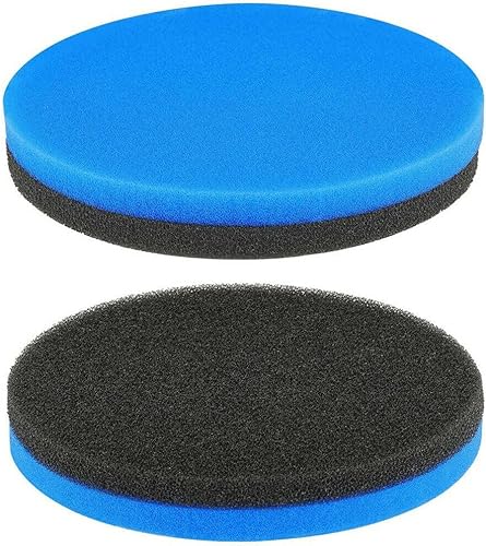 Miniatura 5 de Paquete de 5 filtros de repuesto para BISSELL Febreze Style 1214 Cleanview y PowerGlide Pet, filtro de espuma número 12141