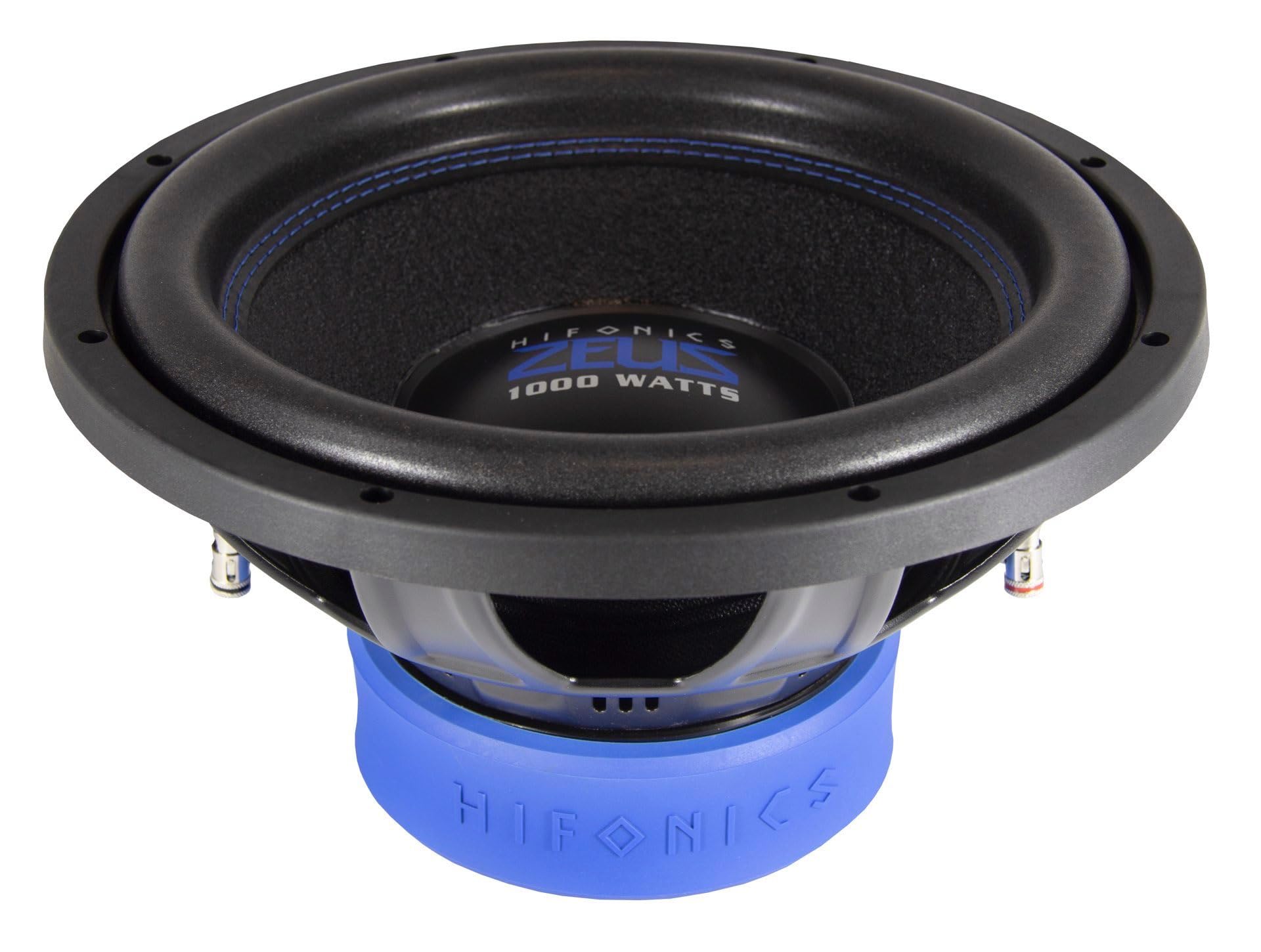 Hifonics ZXS 12D2 - ZXS 12D2 subwoofer 30 cm (12') 2+2 O • Moc 500 W RMS / 1000 W maks.