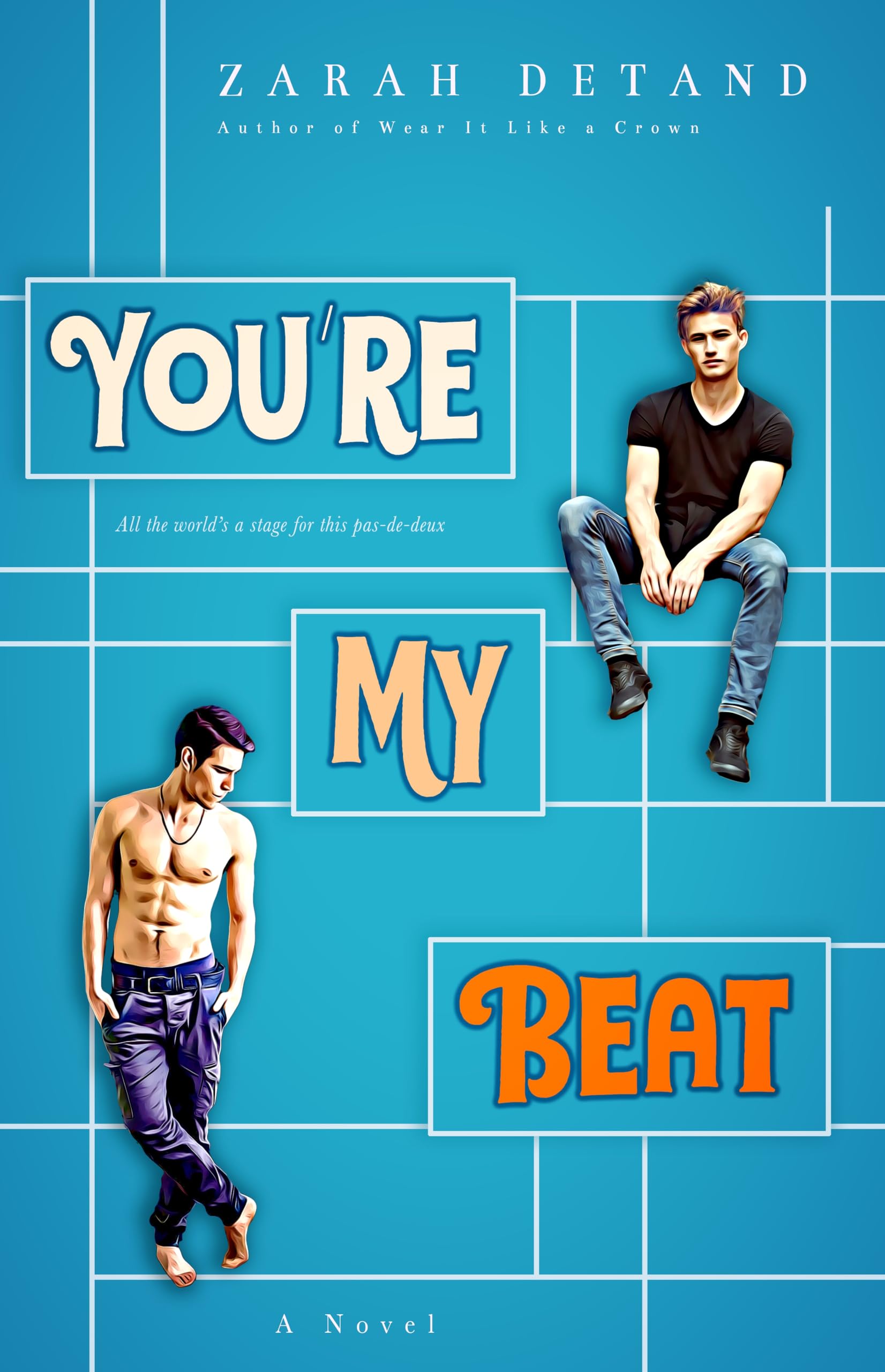 You’re My Beat (A Slow-Burn MM Rockstar Romance)