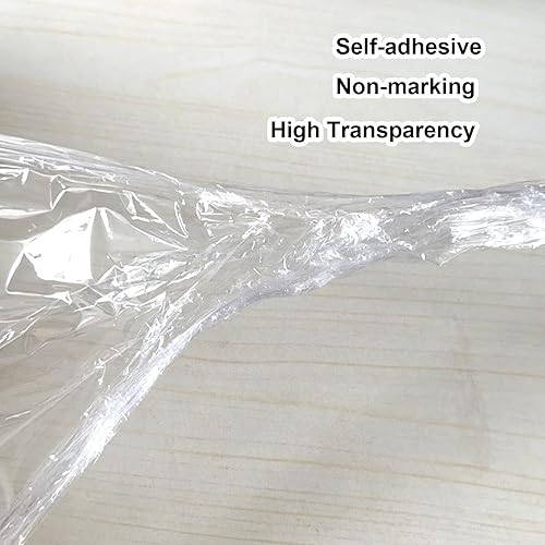 Miniatura 6 de Película de envoltura elástica (15 pulgadas x 1000 pies)