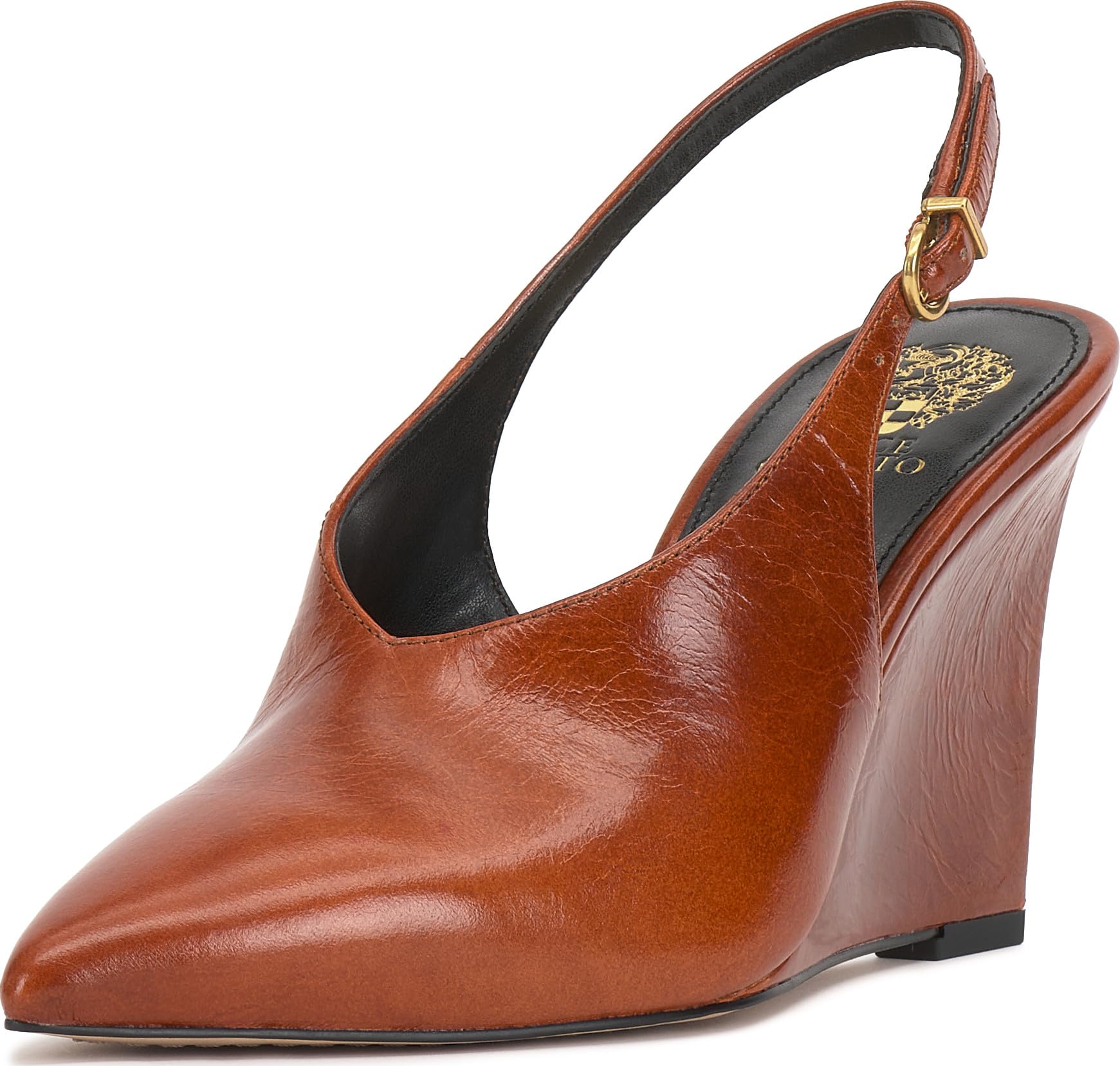 Meristi Slingback Closed Toe Wedge-image-43