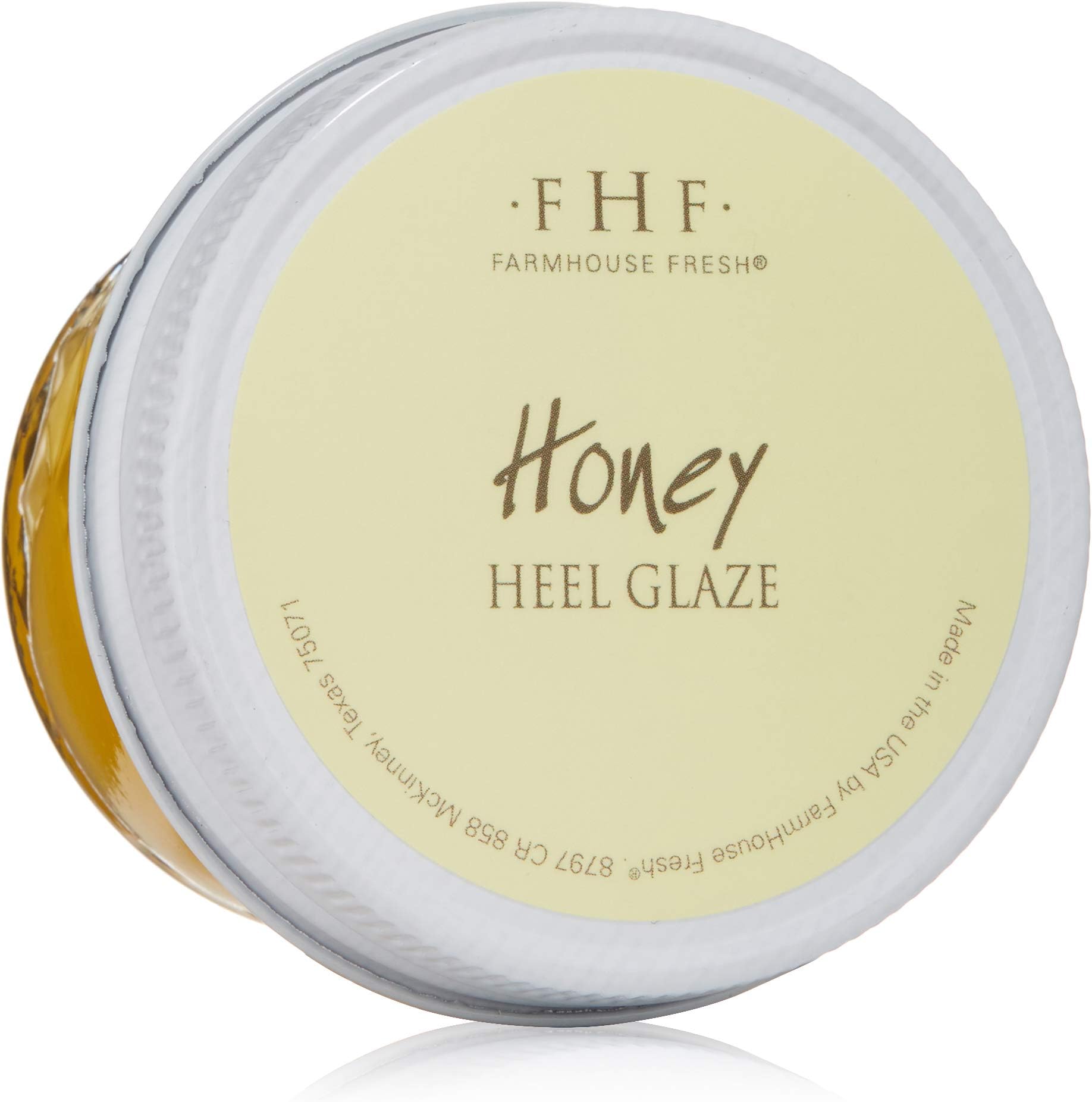 Honey Heel Glaze, 3 Fl Oz
