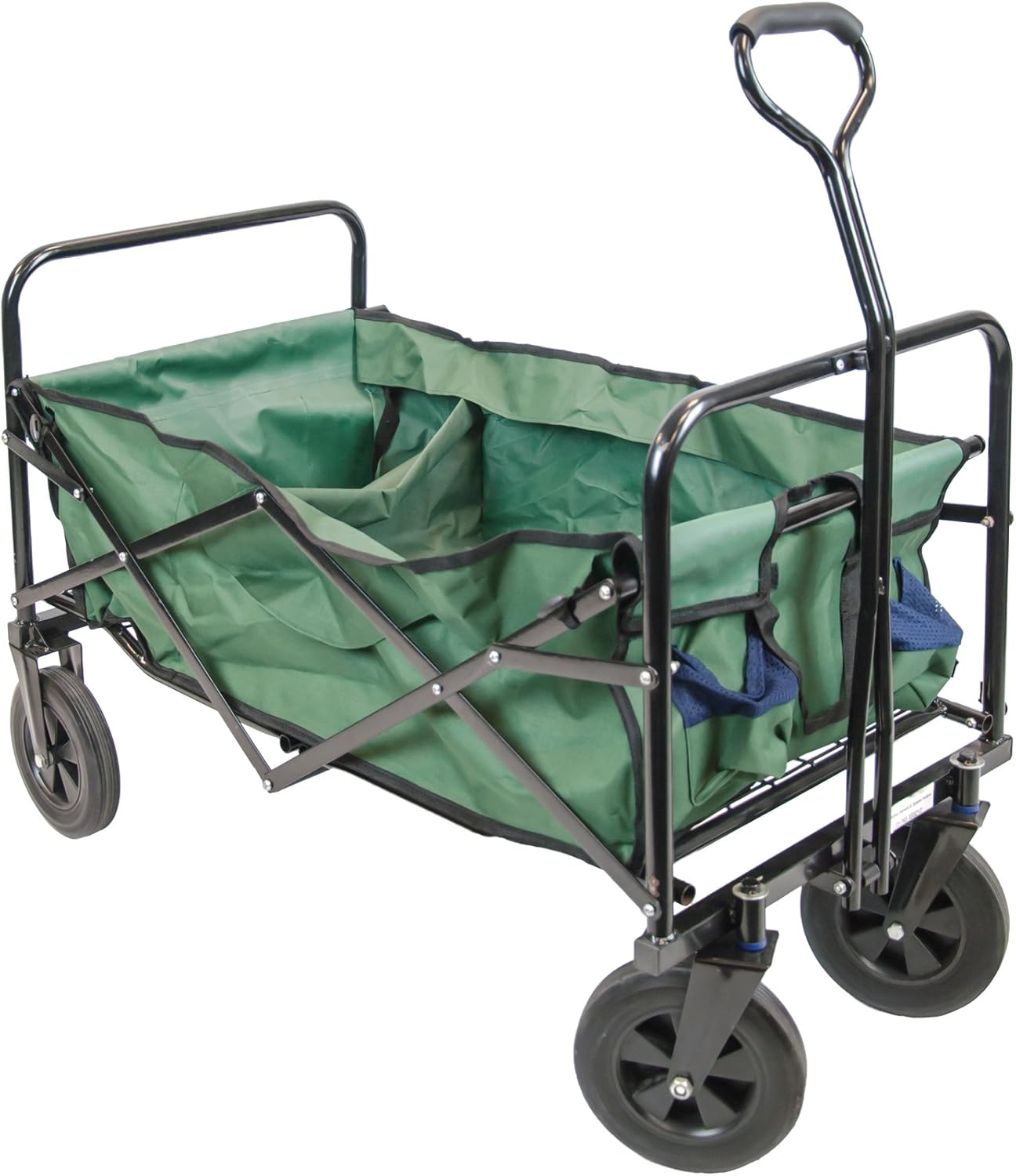 The Handy Folding Garden Trolley Amazon.co.uk
