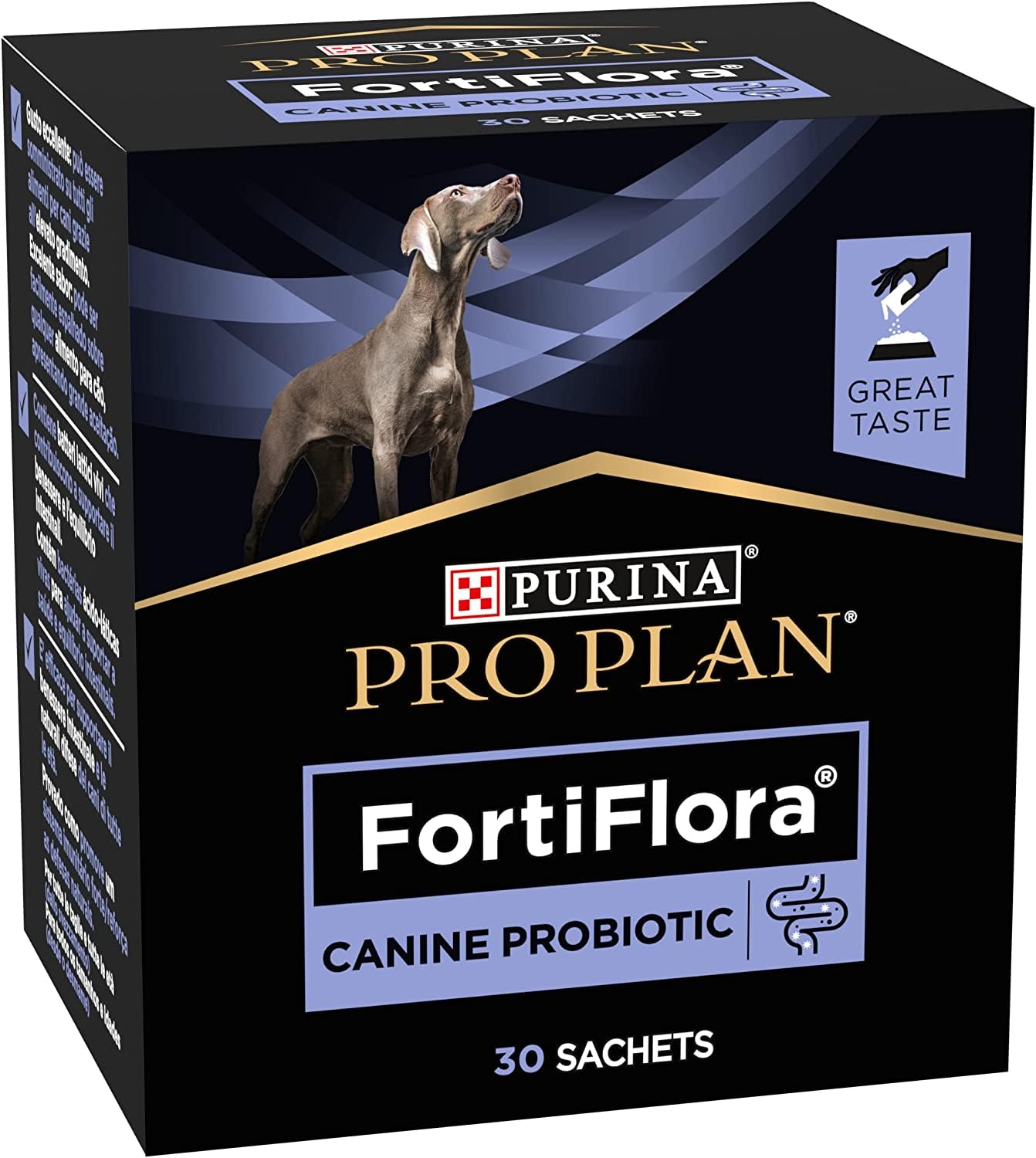 PURINA PRO PLAN FORTIFLORA Canine Probiotici Cane