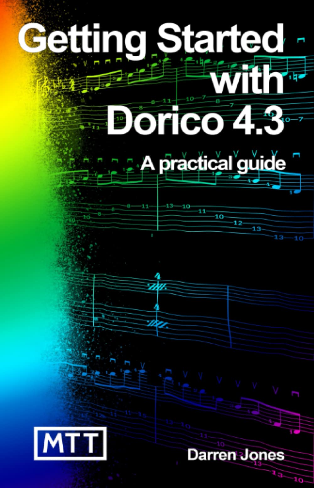Amazon Getting Started With Dorico 4 3 9798757659411 Jones Mr