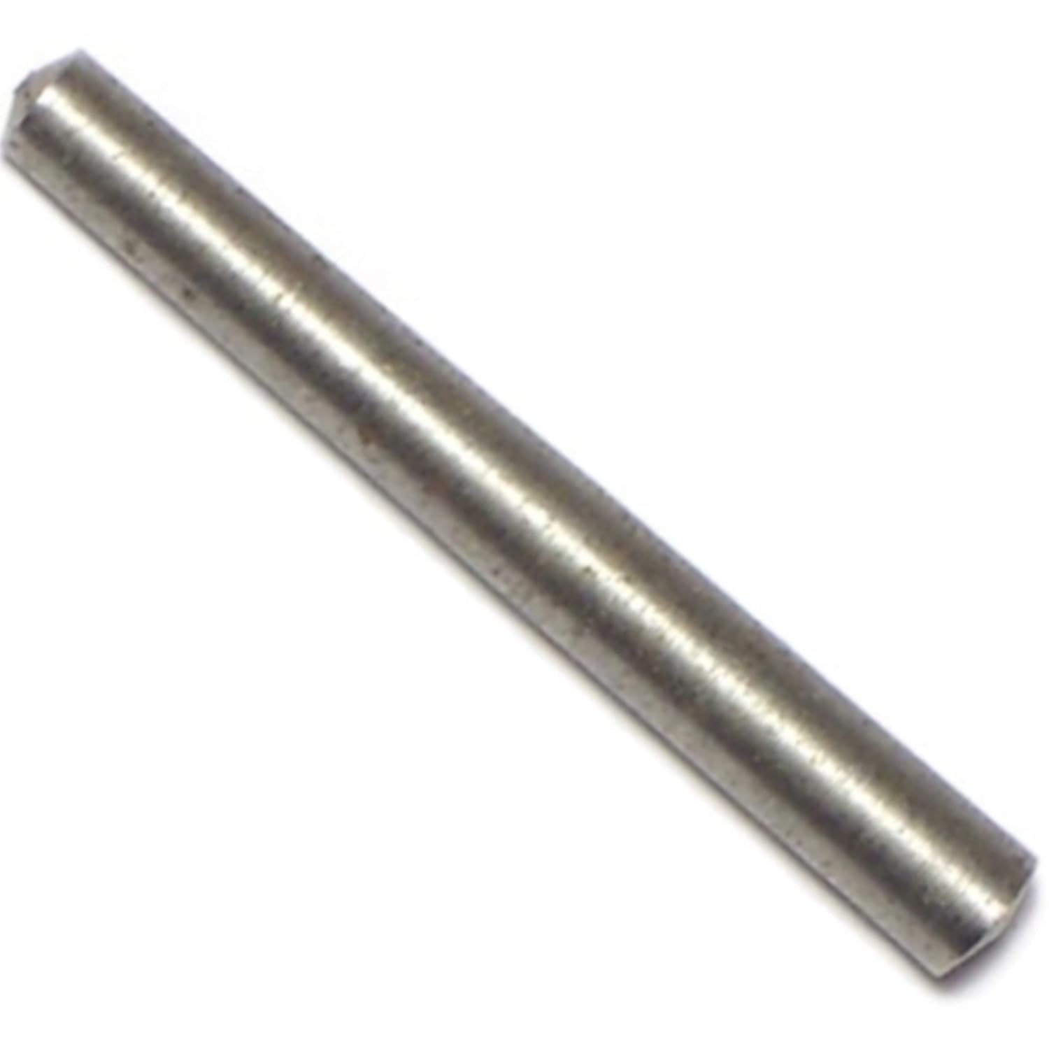 HardtoFind Fastener 014973363291 Taper Pins Number 3/0, 1Inch, 12