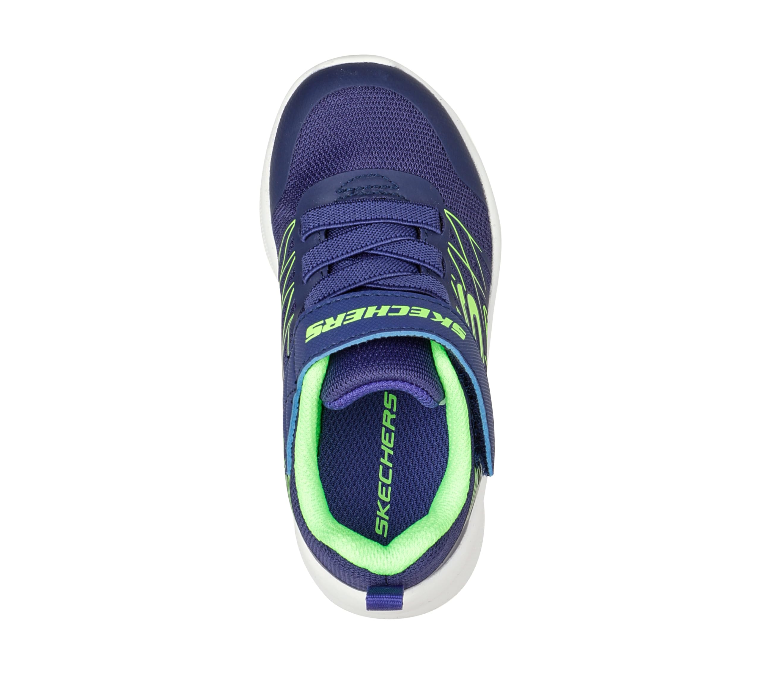 Skechers Chłopcy Microspec TexlorAdidasy