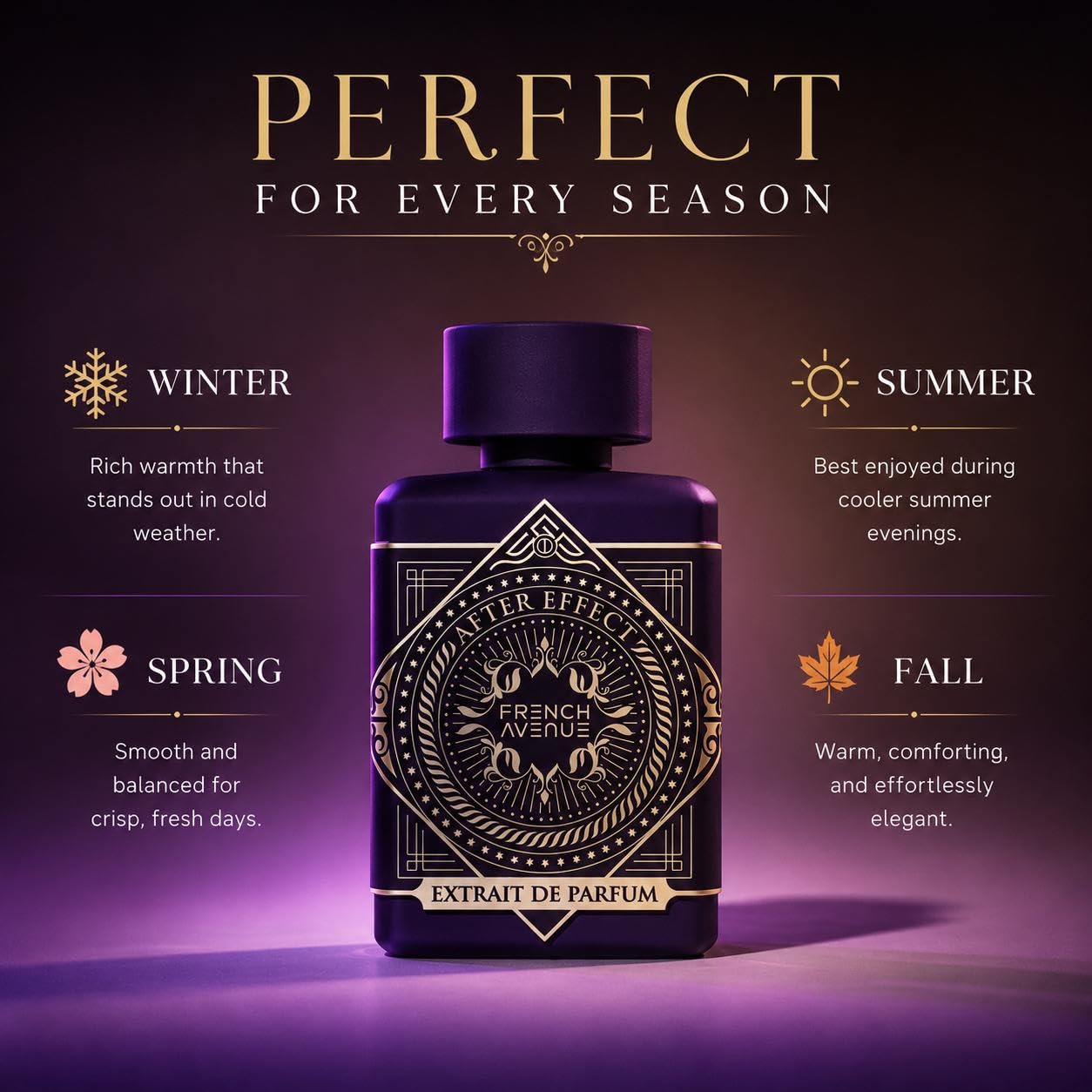 Fragrance World – After Effect Extrait D Parfum Edp 80ml Unisex