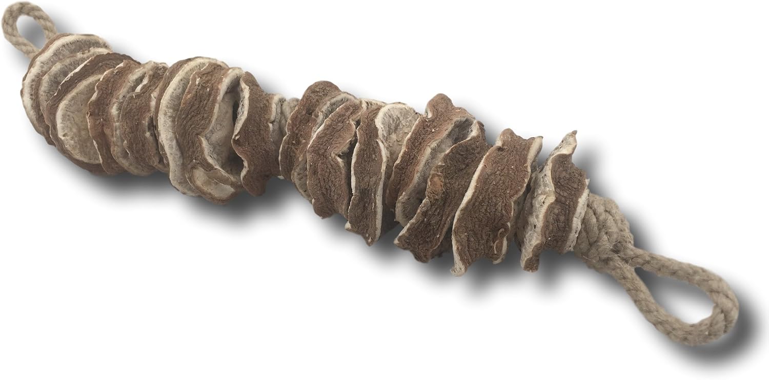 Top Dog Chews - Non GMO Sweet Potato Dog Chew - Product of The USA (X Large)