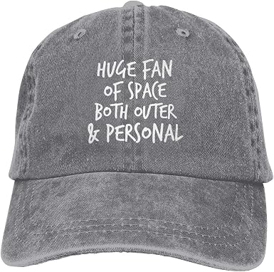 Cowboy Caps Dad Baseball Hats Gray 