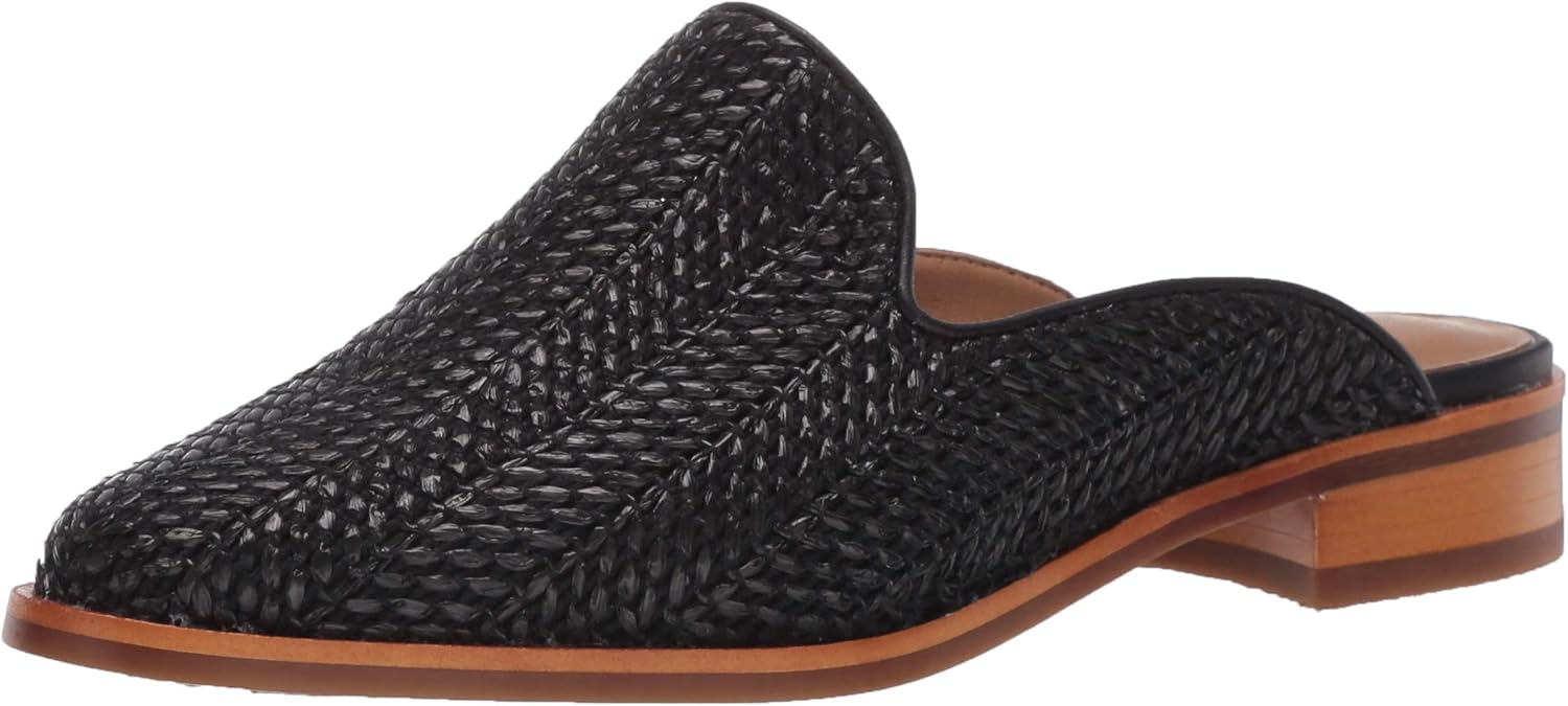 Aerosoles Womens East Coast Mule, Natural Combination, Medium