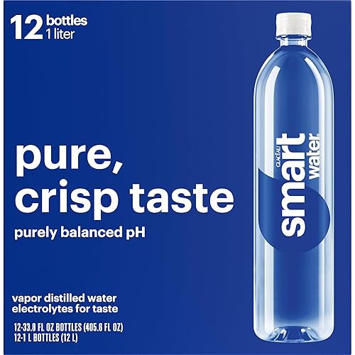 Miniatura 8 de smartwater estuche corrugado de 12 unidades