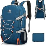 TRIWONDER Lightweight Packable Backpack for Hiking Travel Camping Outdoor Climbing Small Foldable Daypack