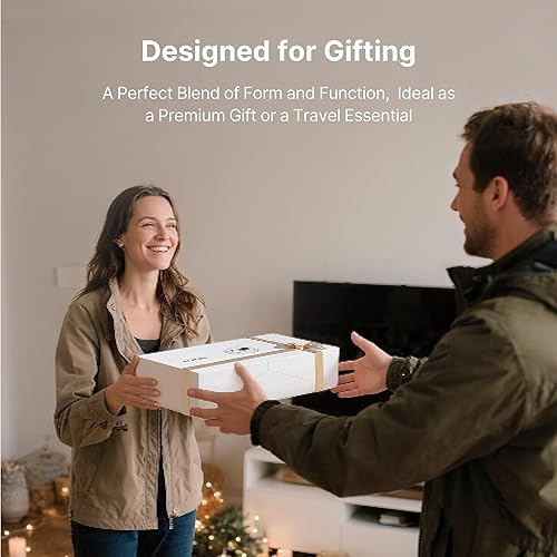 Miniatura 3 de Autel Banco de energía con panel solar de 36 W, cargador portátil de 15,000 mAh, kit de batería LiFePO4 de carga rápida para acampar al aire libre,