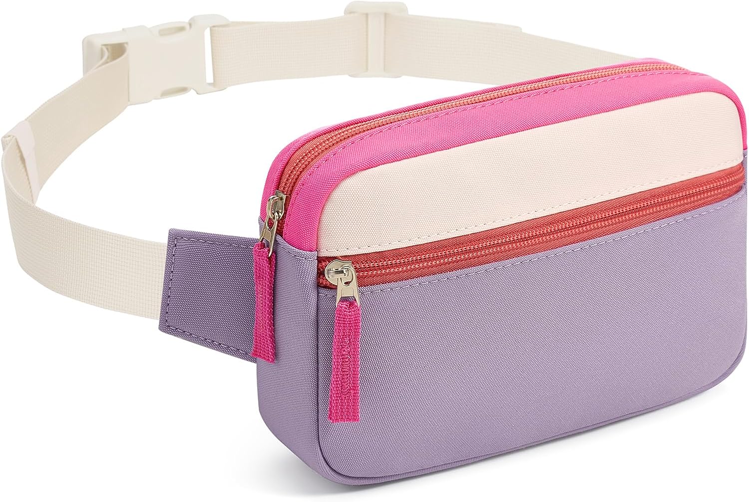 Fanny Pack for Teens, Belt Bag Cute Crossbody Waist Bag Gift