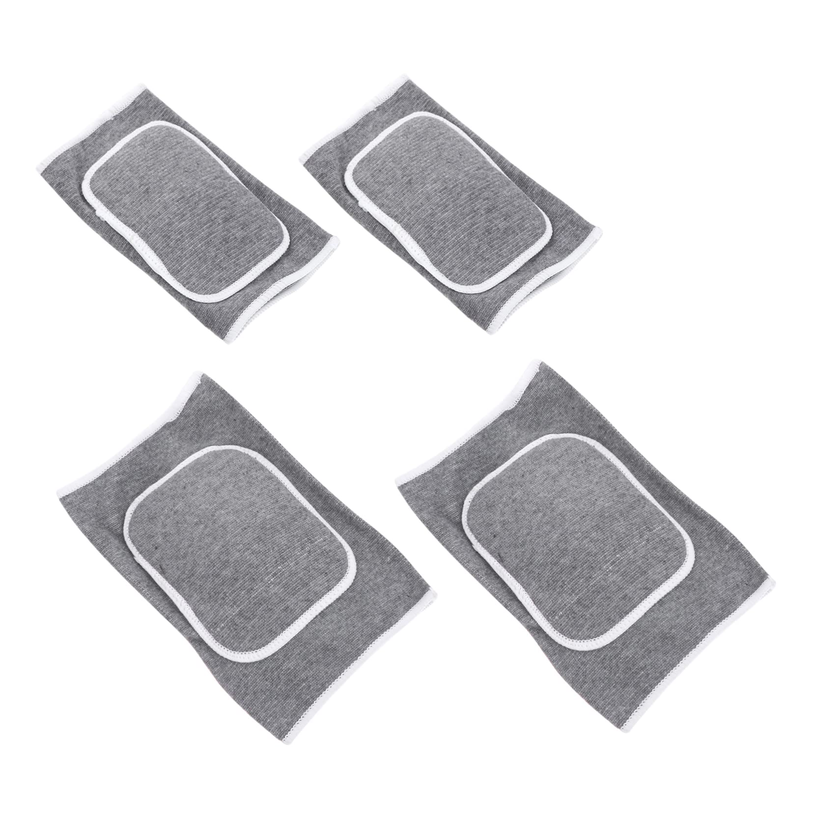 VANZACK Ergonomic Thickened Kneecaps Breathable Pads Supportive Cushions for Men/women Protective Elbow Pads Set