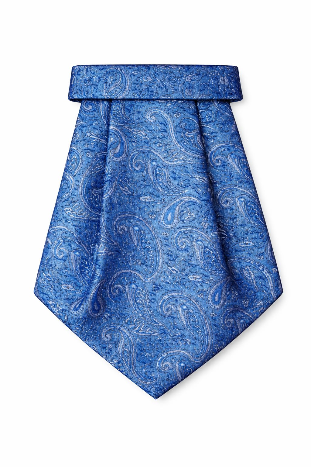 aachino Premium Cravat for Men | Micro Fabric Luxury Neckwear | Wedding, Party & Formal Wear | Soft, Elegant & Comfortable Ascot Tie | Perfect Gifting Accessory for Gentlemen-picture-21