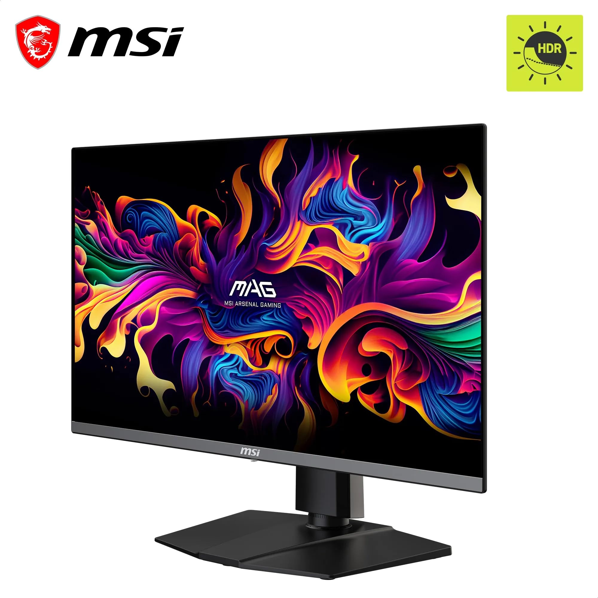 Amazon.co.jp: MSI QD-有機EL ゲーミングモニター MAG 272UP QD-OLED