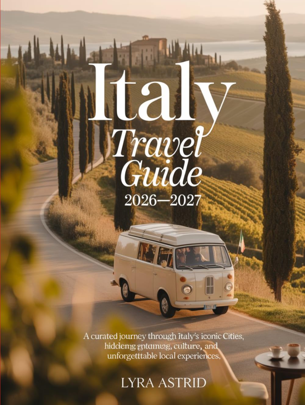 ITALY TRAVEL GUIDE 2026–2027: A Curated Journey Through Italy’s Iconic Cities, Hidden Gems, Culture, Cuisine and Unforgettable Local Experiences