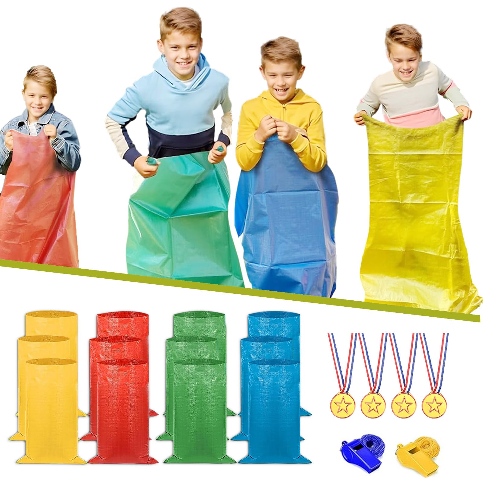 Potato Sack Near Me Potato Sack Race Bags 32PCS Outdoor Games