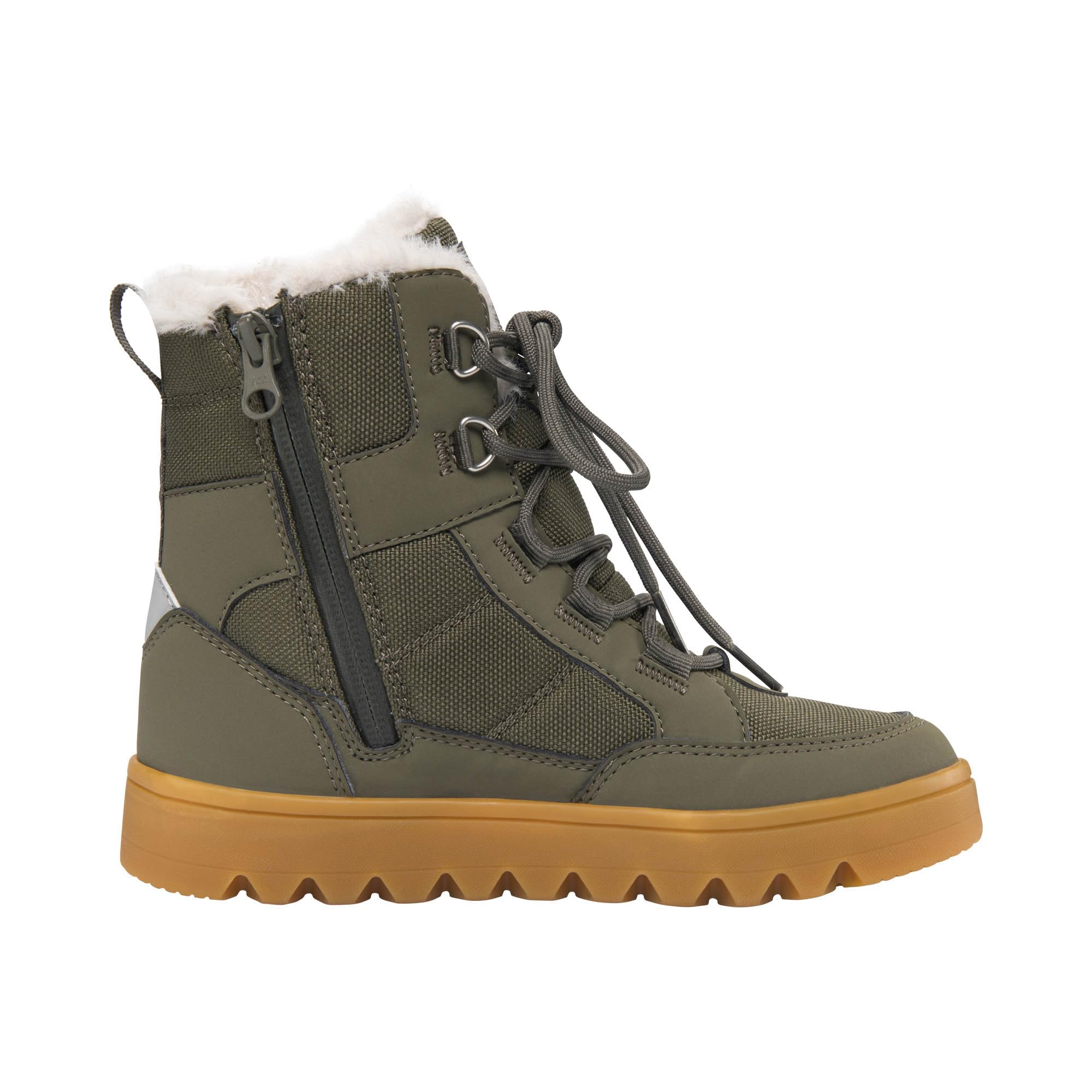 Viking Uniseks - dzieci Fleek Warm Gtx ZipŚniegowce