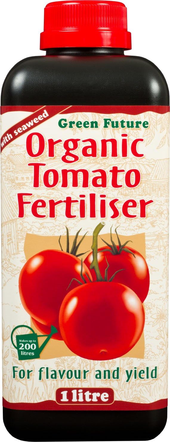 Green Future Organic Tomato Fertiliser 1 Litre