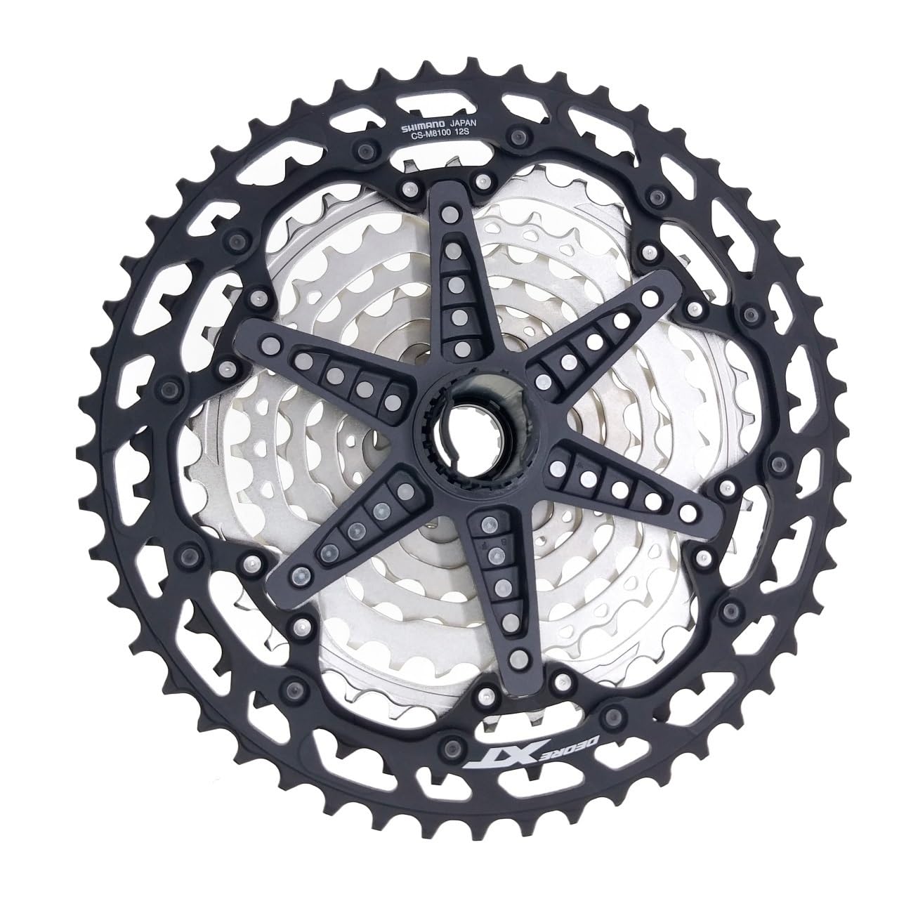 Cassettes y piñones para Bicicletas 12 velocidades 12S 10-51T MTB Bicicleta de montaña Bicicleta piñón de Casete Piezas de Bicicleta 12v