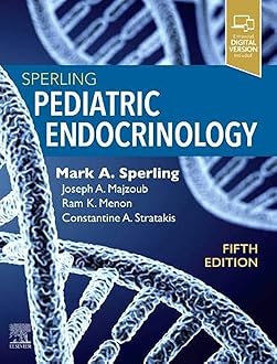 Sperling Pediatric Endocrinology-5E: Expert Consult - Online and Print