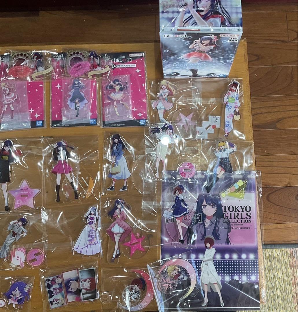 ☆ 推しの子フィギュアアクスタ大量まとめ売りセット ☆