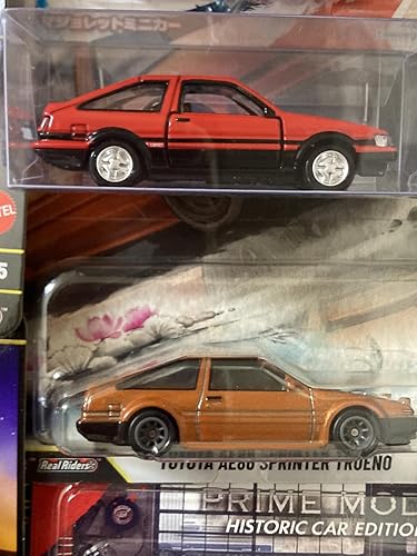 Amazon | ホットウィール(Hot Wheels) カーカルチャー ジャパン
