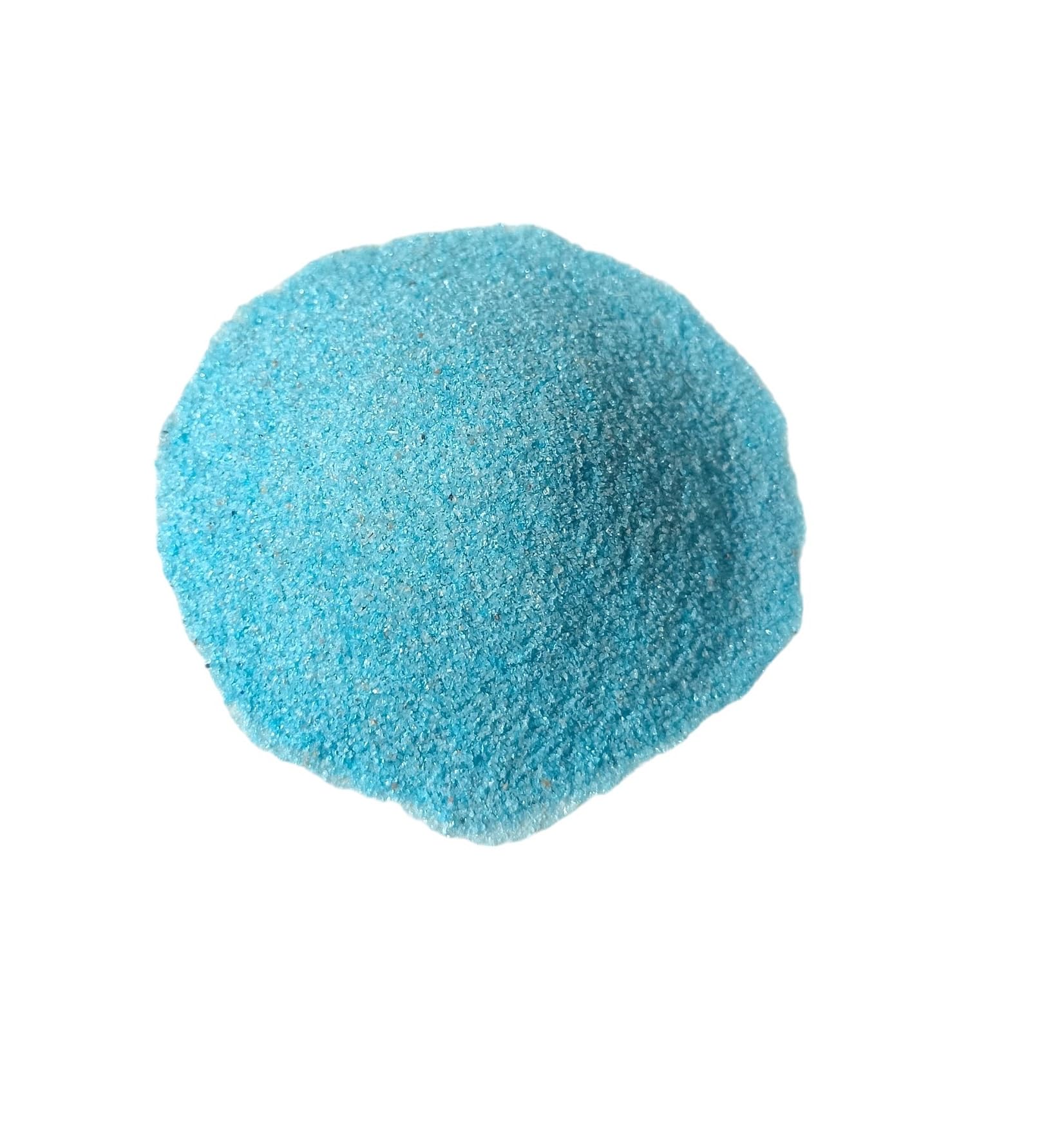 Natural Neon Apatite Dust Powder, Apatite rough-400 ct, Used in Resin Art, Inlay Work, Mineral Art