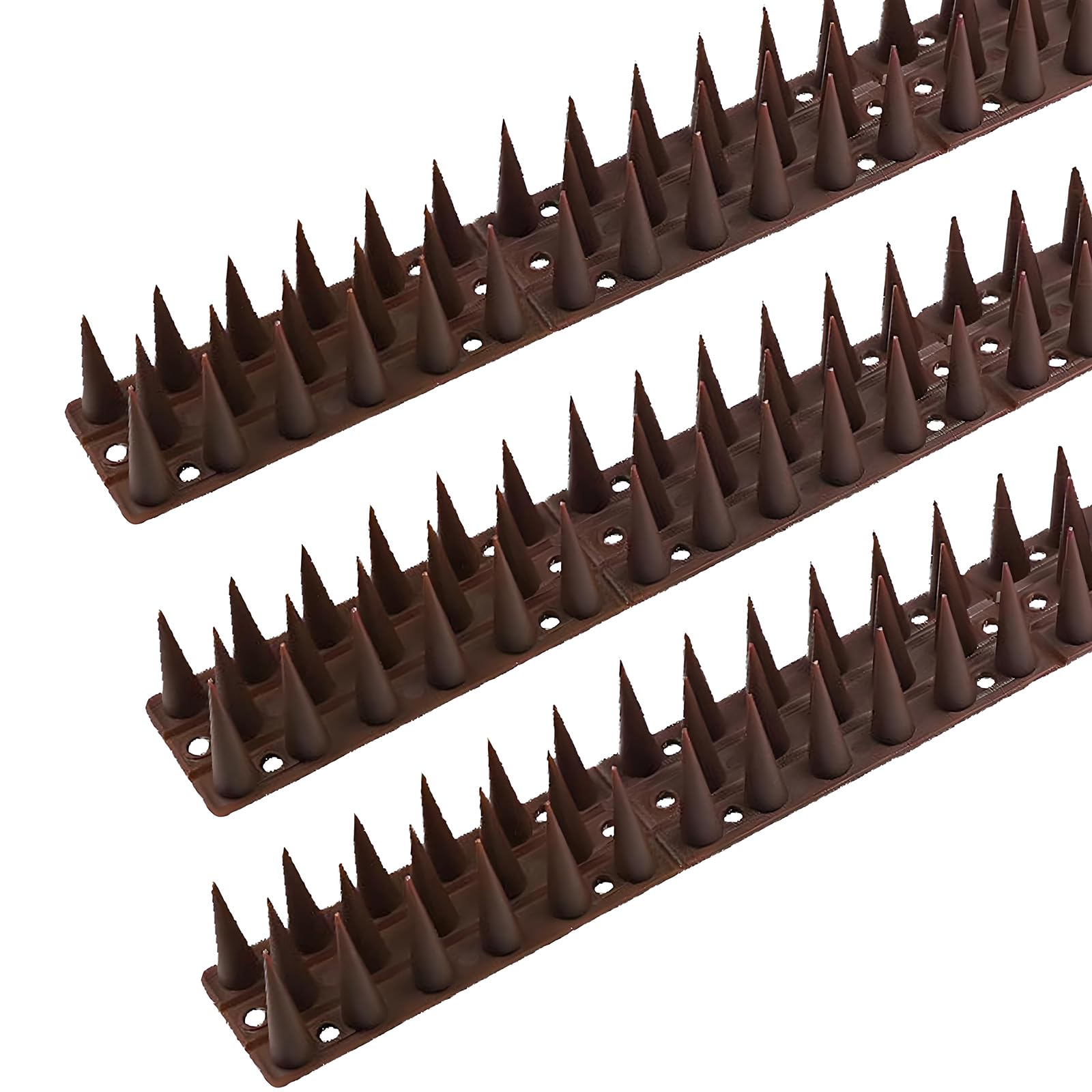 MxSplorion Bird Spikes, Pigeon Spikes for Pigeon Deterrent to Keep Bird or Animals Away