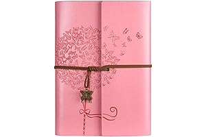 The Marcy's Journal - A Timeless Companion for Your Musings