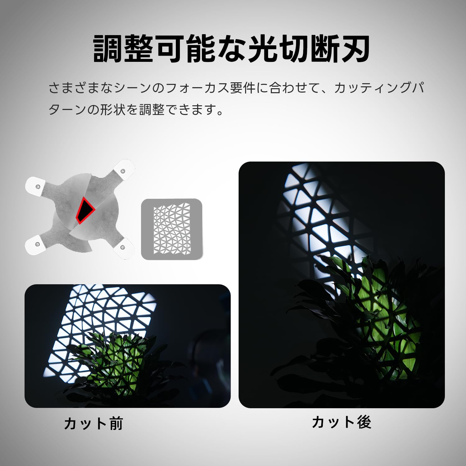 Amazon | DF DIGITALFOTO スポットライトスヌート 円錐形スヌート