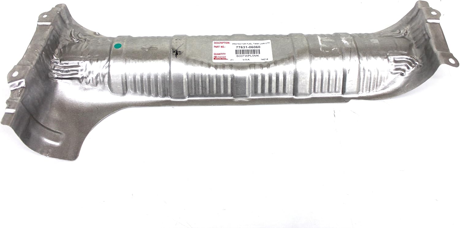 Genuine Toyota 77631-06060 Fuel Tank Protector