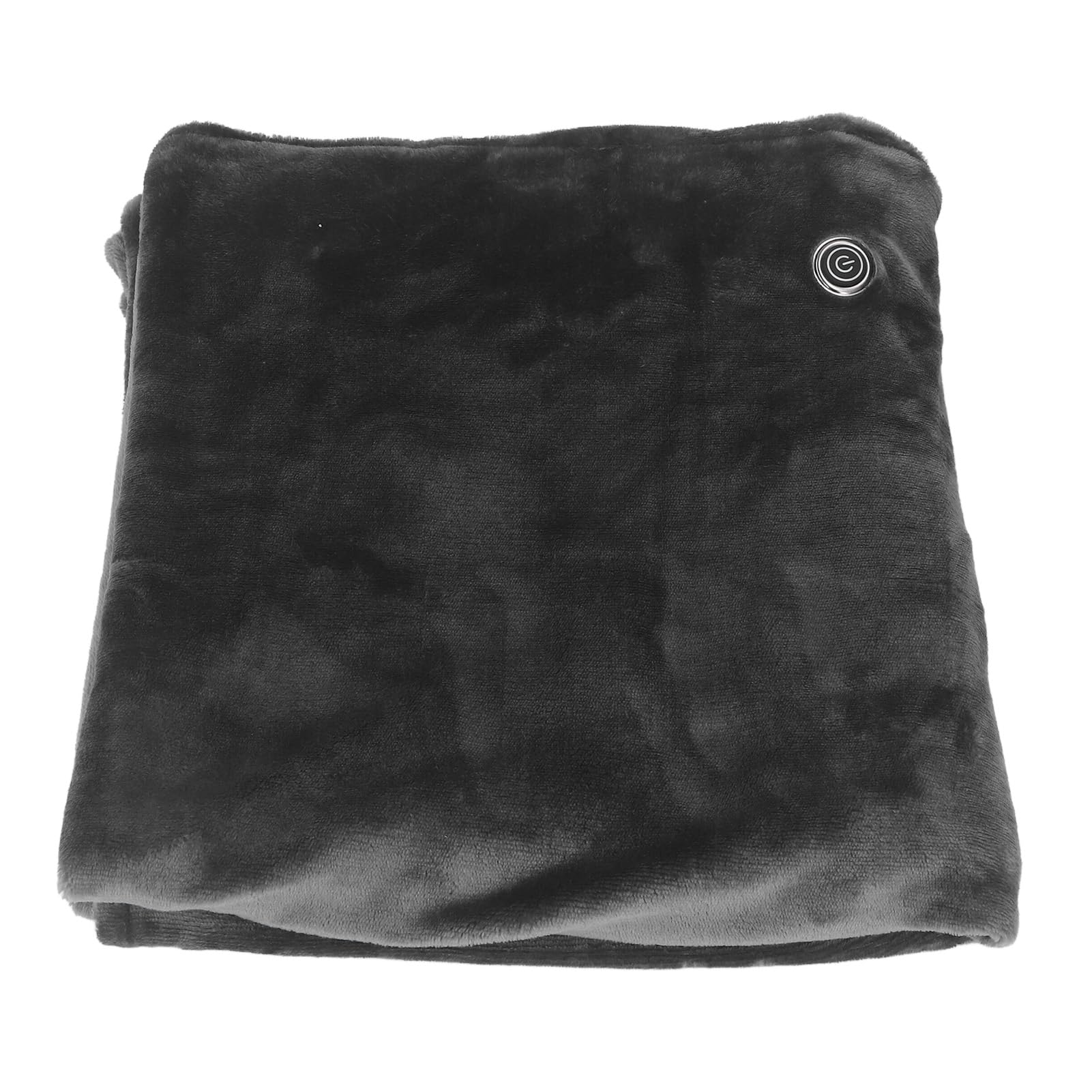 Jeanoko Coperta Riscaldata Tramite USB, Scialle Elettrico Ultra Morbido con 3 Impostazioni di Calore Regolabili per Uso Domestico e in Ufficio, Tessuto in Poliestere da 687 G