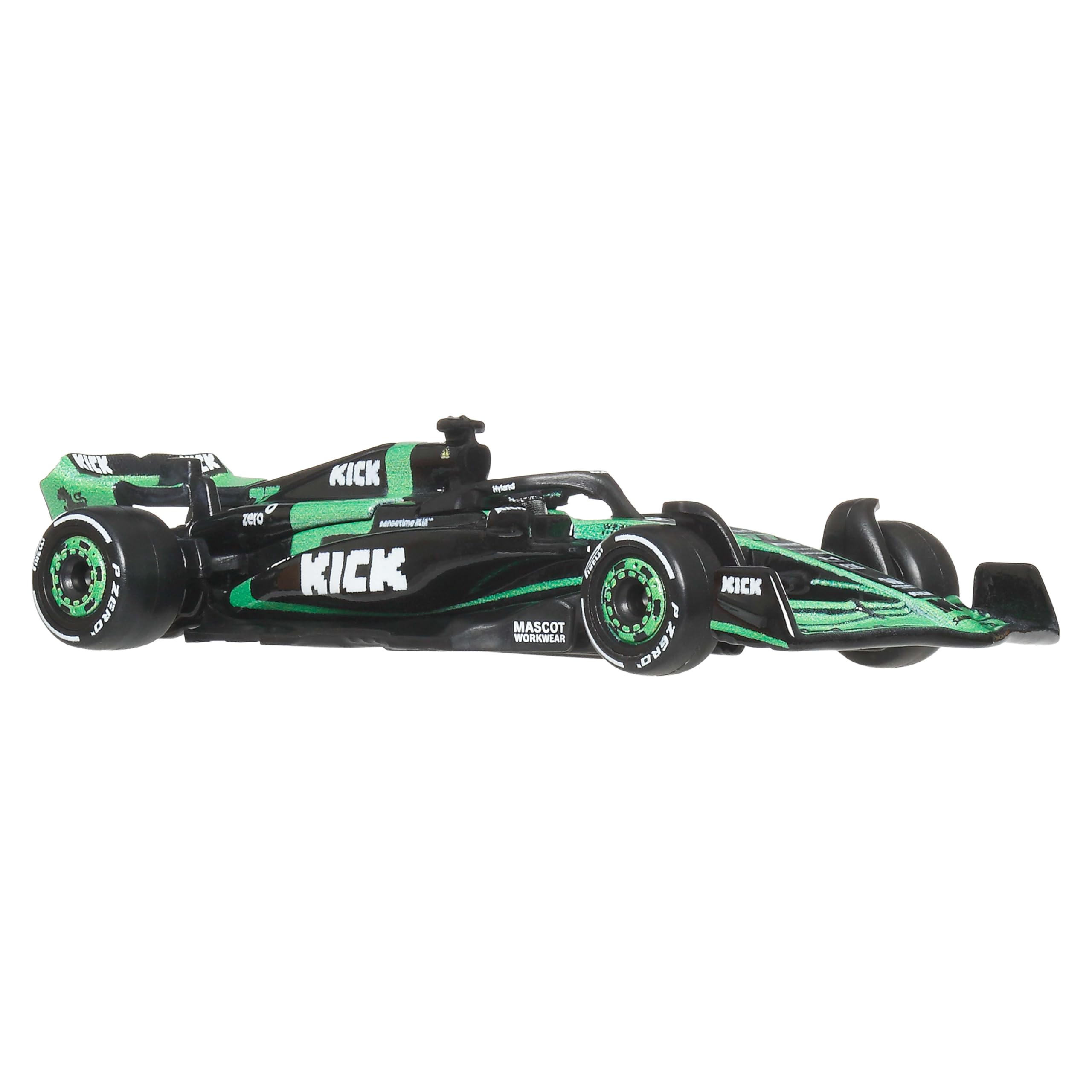 Amazon.com: Hot Wheels Premium 2024 Formula 1 Kick Sauber F1 Team