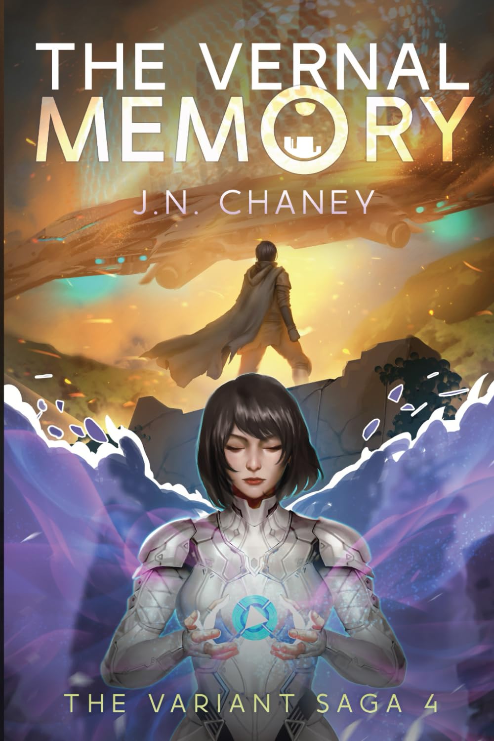 The Vernal Memory: A Dystopian Sci-fi Novel (The Variant Saga)