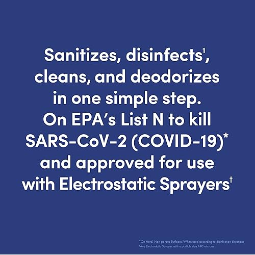 Bioesque Botanical Disinfectant Solution, Heavy Duty