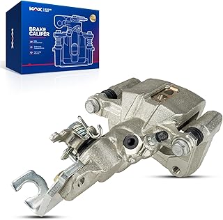 KAX Rear Left Brake Caliper for 1998-2007 Honda Accord