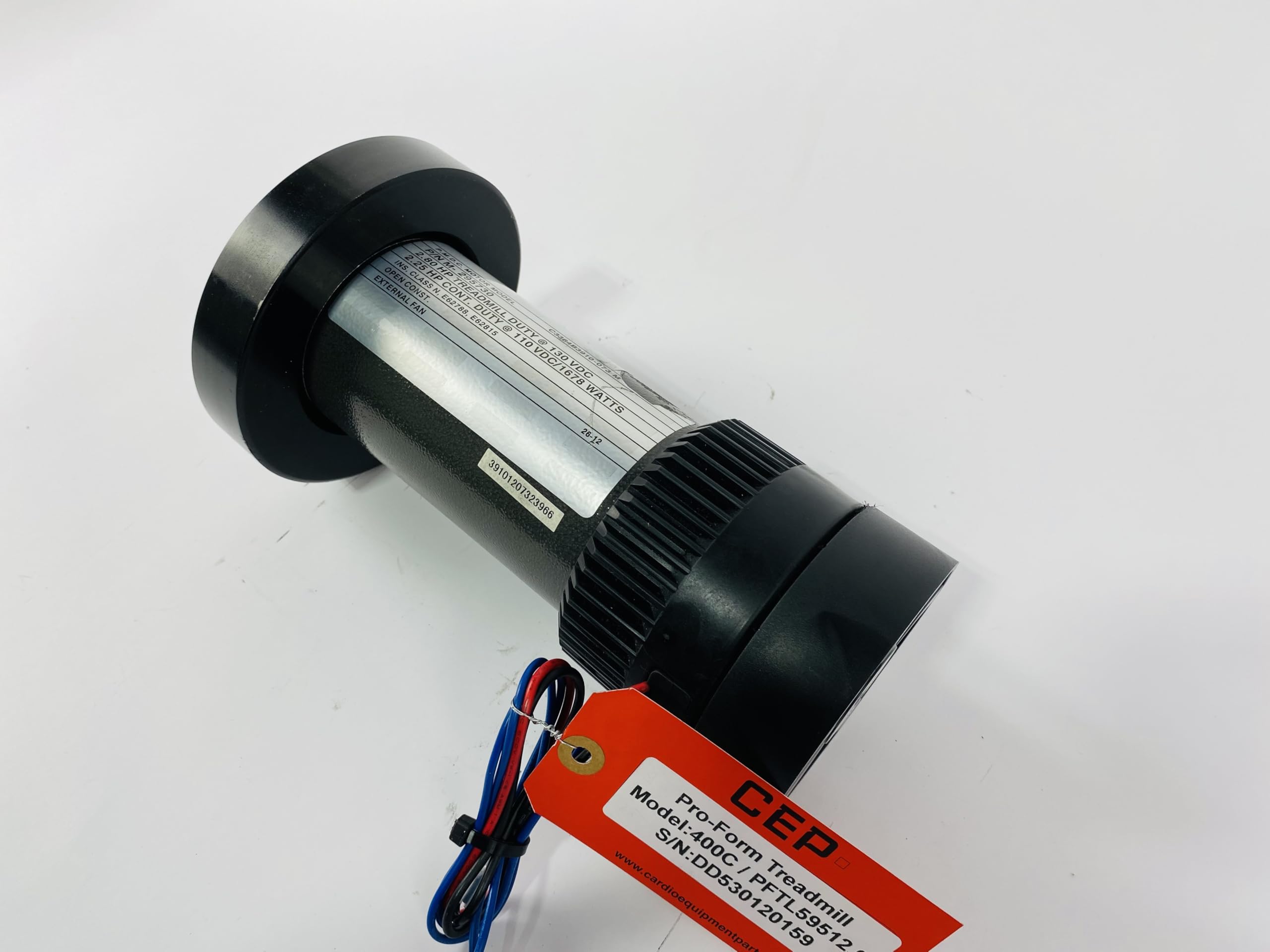 Amazon.com: 400C PFTL59512.0 Treadmill DC Drive Motor M