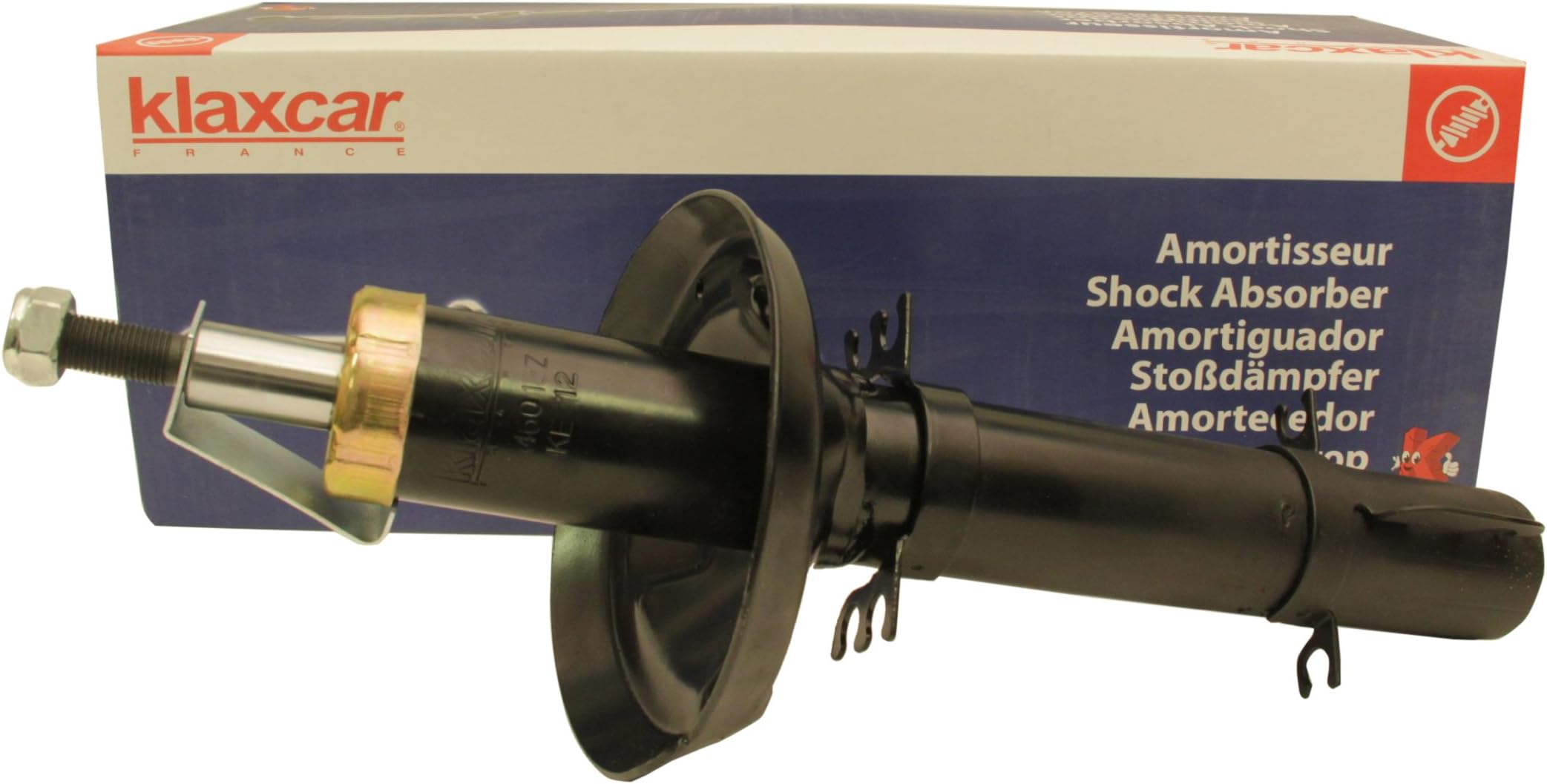 Klaxcar France 46013Z Shock Absorber Front