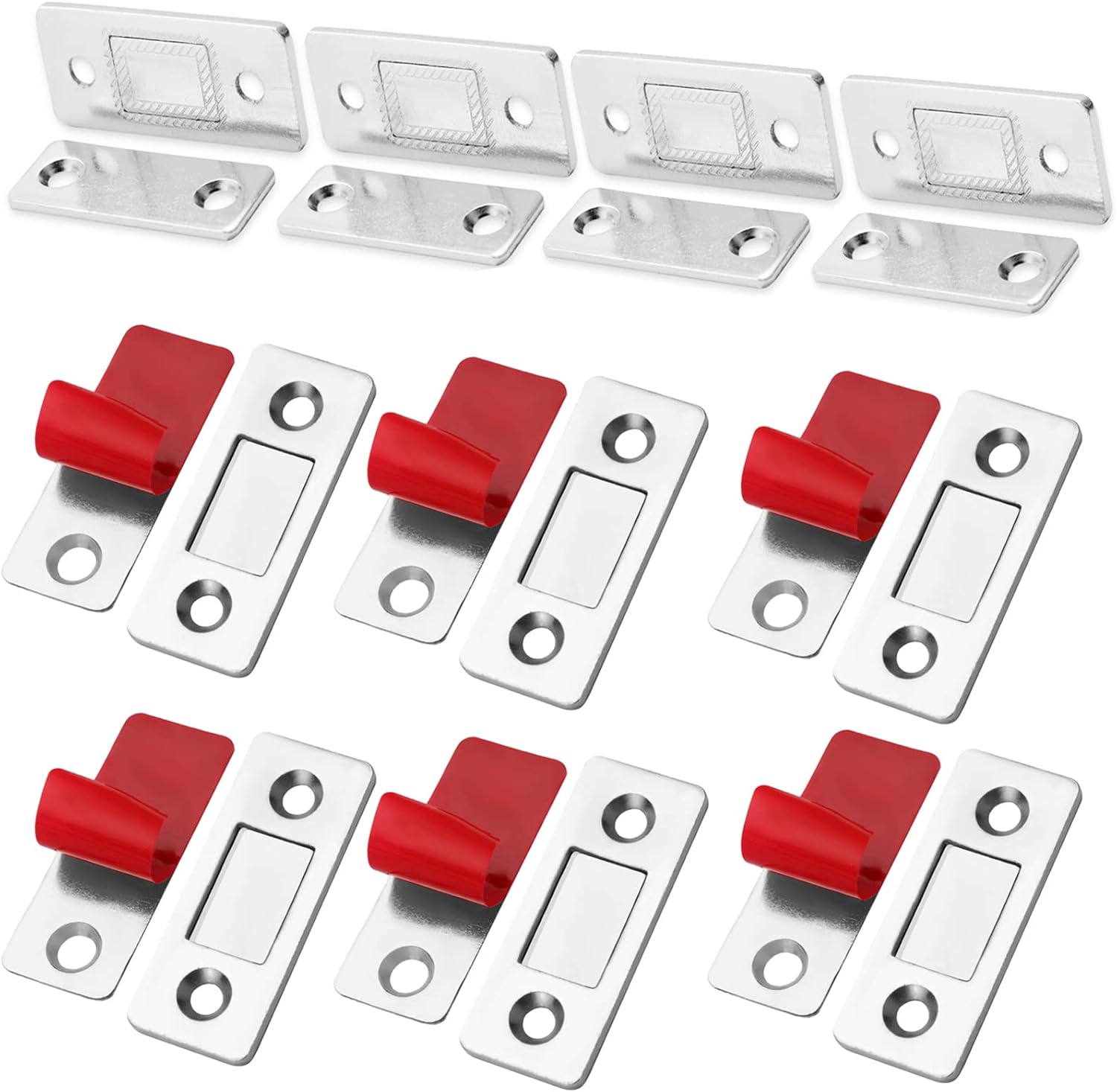 Redunest Catch, 10 Pack Ultra Thin