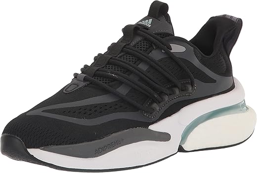 Top 5 Best adidas men’s alphaboost running shoes – black for You in 2022