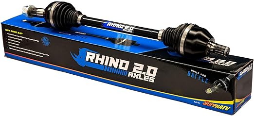 Front Right - Rhino 2.0 Axle For Canam Maverick X3 72" NON Smart-Lok - Foto 10