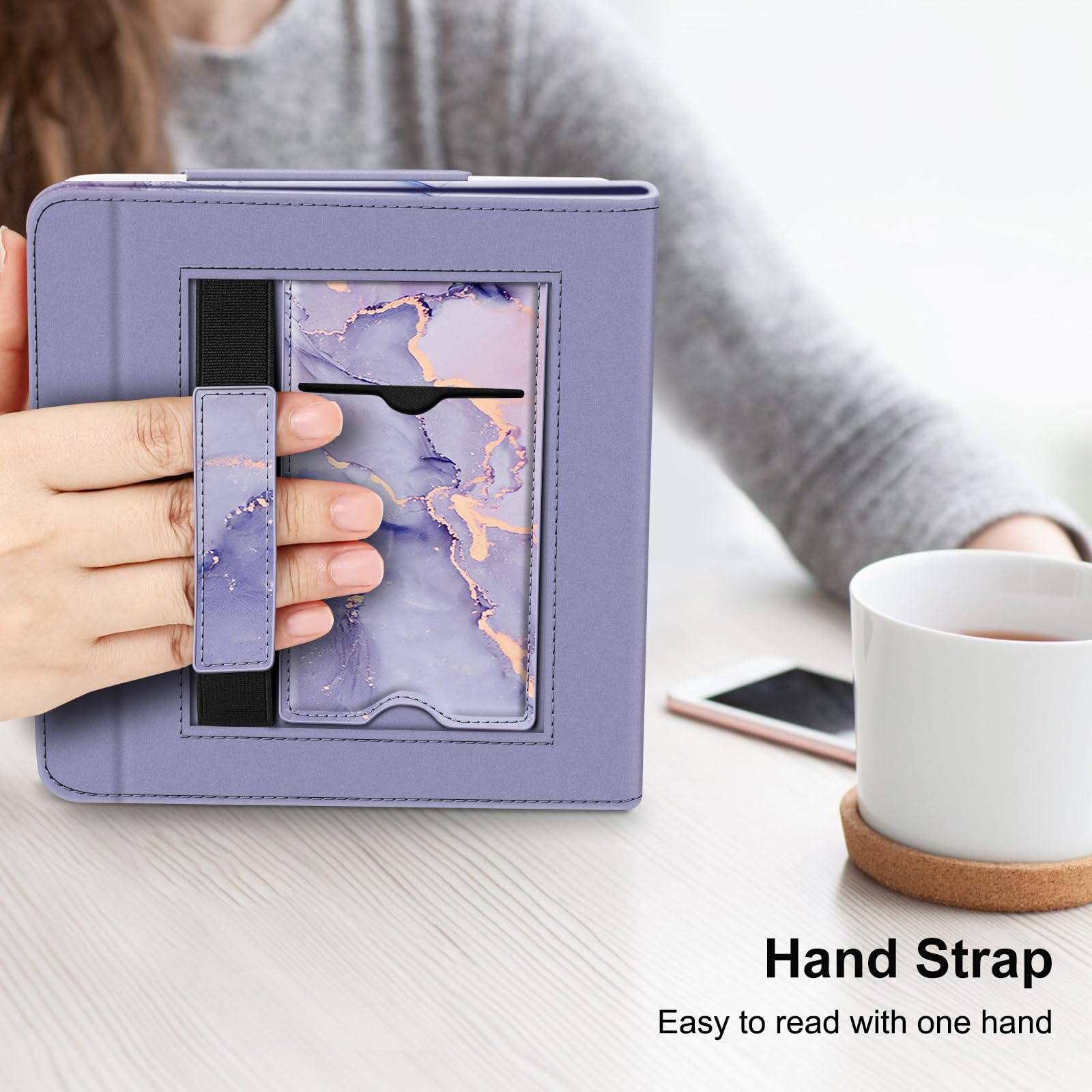 Amazon.com: Fintie Stand Case for 7