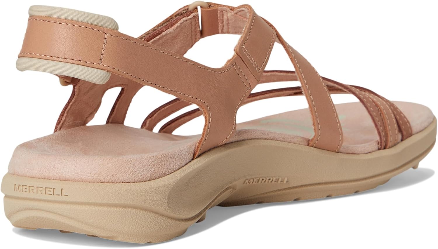 Merrell Women's Harbor Backstrap Sandal 6 71kAgwfhetL. AC SL1500