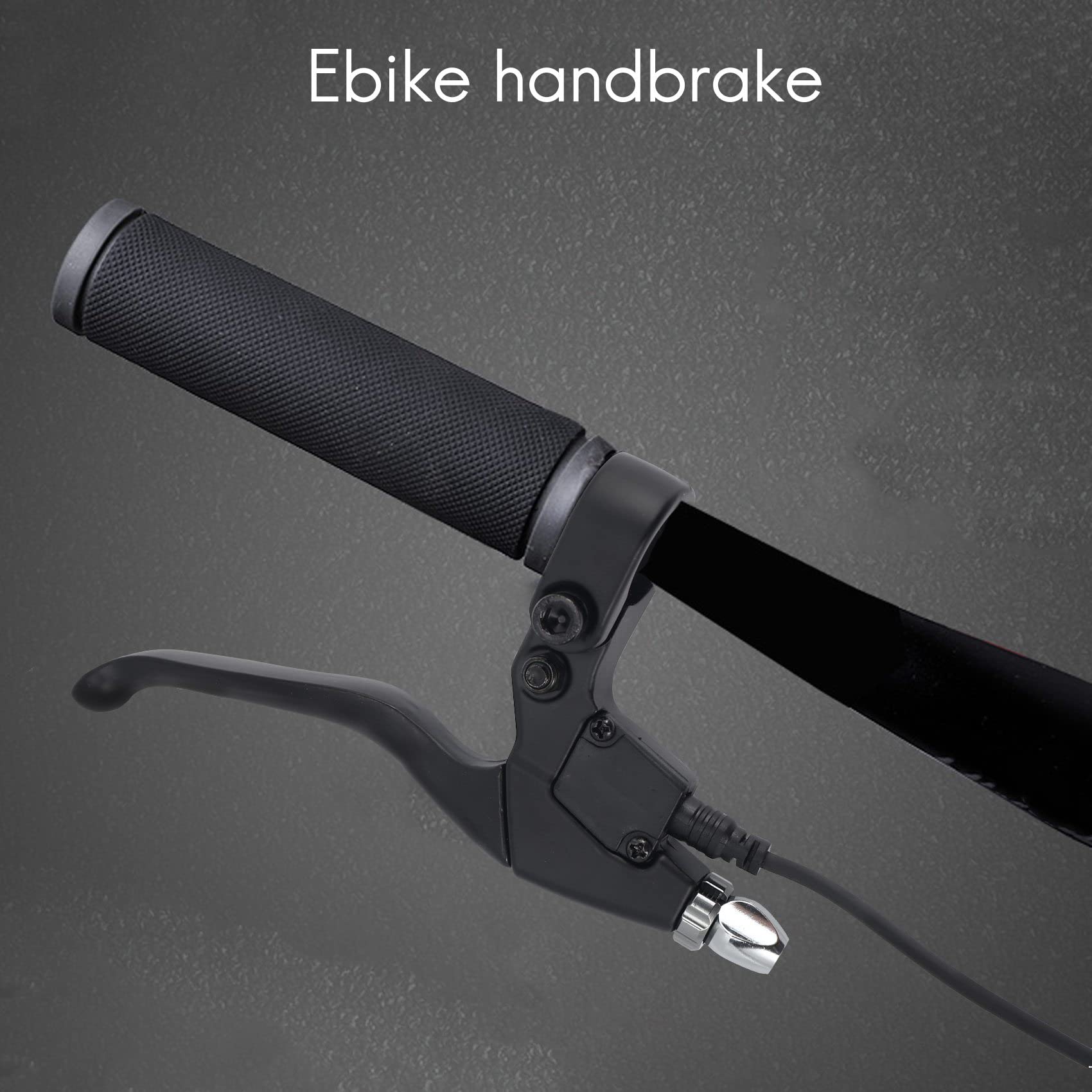 1 Paio Leve Freno Per Bici - Maniglie Freno In Lega Alluminio Per Strada E City Bike - Foto 2