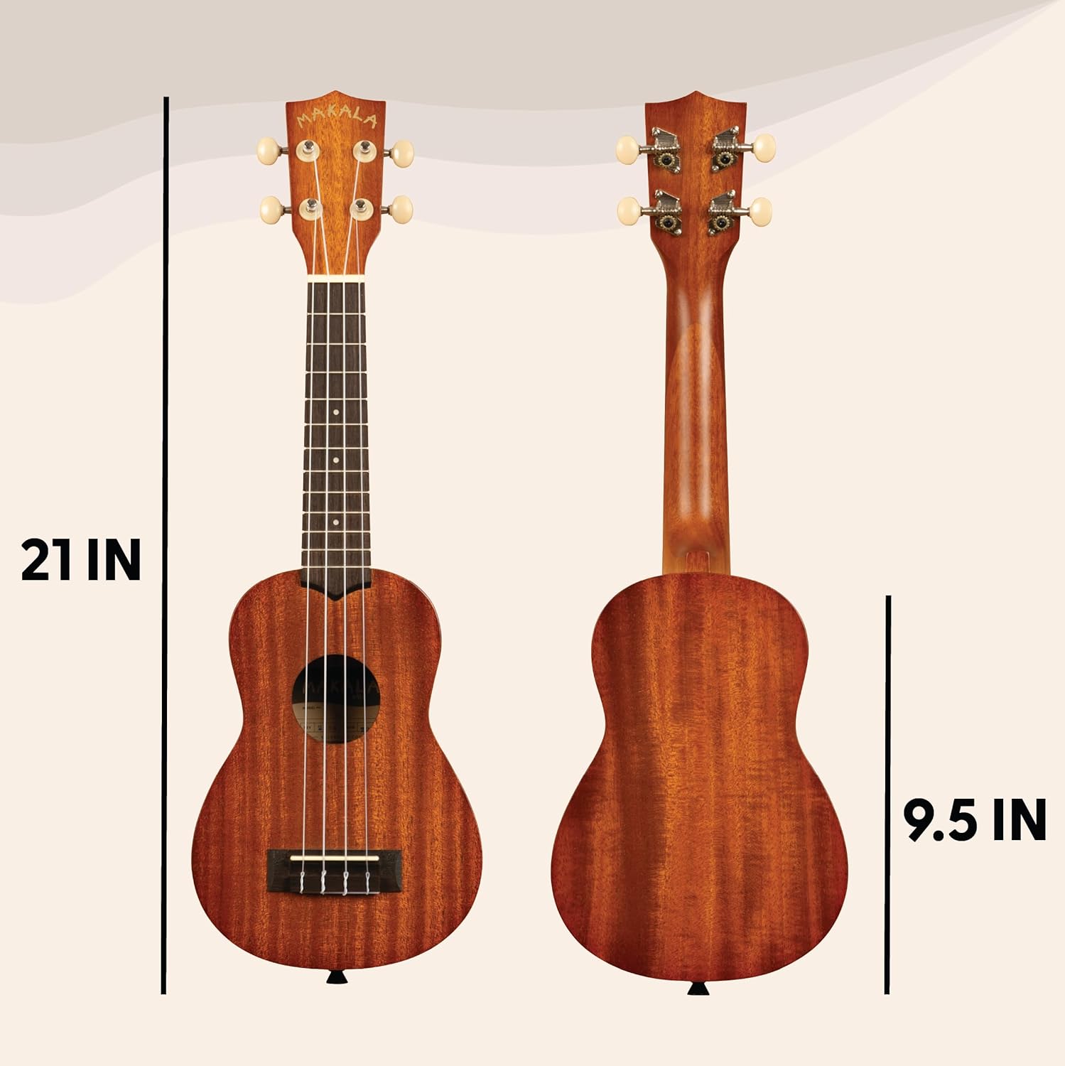 Makala Soprano Pack